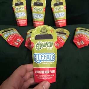 The Grinch Huggers